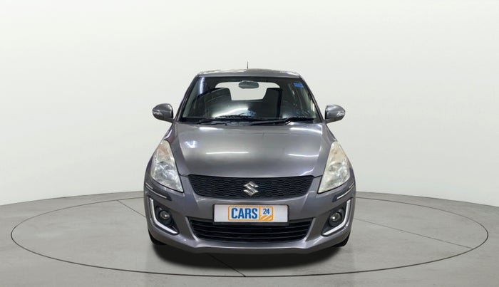 2017 Maruti Swift VXI O, CNG, Manual, 1,20,150 km, Front