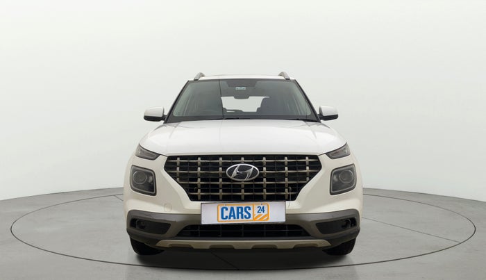2021 Hyundai VENUE SX 1.0 (O) TURBO IMT, Petrol, Manual, 57,683 km, Front