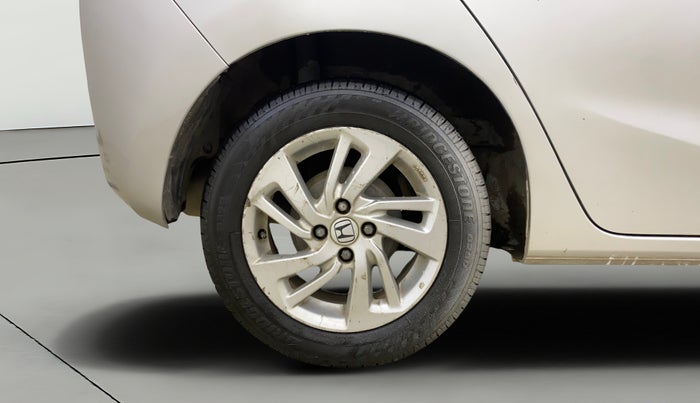 2015 Honda Jazz 1.2L I-VTEC V AT, Petrol, Automatic, 70,929 km, Right Rear Wheel