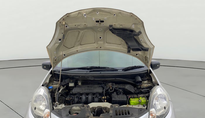 2014 Honda Mobilio 1.5L I-VTEC E, Petrol, Manual, 55,280 km, Open Bonet