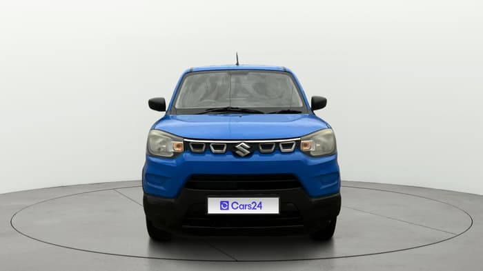 2019 Maruti S PRESSO VXI+, Petrol, Manual, 50,660 km, Front