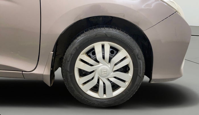 2014 Honda City 1.5L I-VTEC V MT, Petrol, Manual, 1,17,962 km, Right Front Wheel