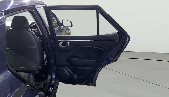 2020 Hyundai VENUE S+ 1.2, Petrol, Manual, 20,005 km, RHS Rear Door