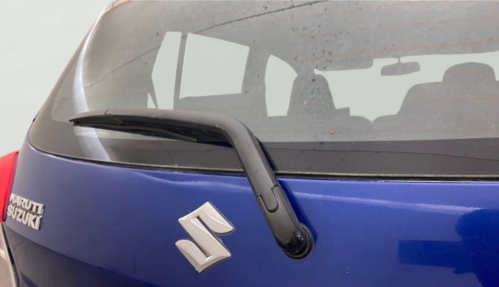 2018 Maruti Celerio X ZXI (O) AMT, Petrol, Automatic, 49,589 km, Rear Wiper