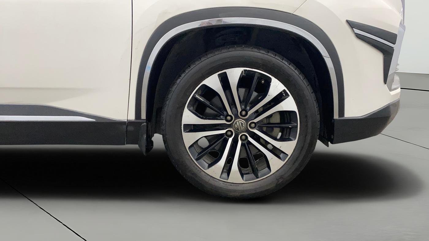 2021 MG HECTOR SHARP 1.5 DCT PETROL, Petrol, Automatic, 62,063 km, Right Front Wheel