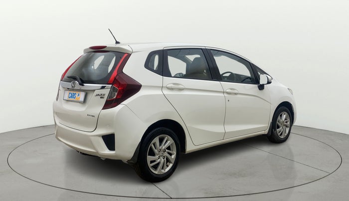 2015 Honda Jazz 1.2L I-VTEC V AT, Petrol, Automatic, 64,997 km, Right Back Diagonal