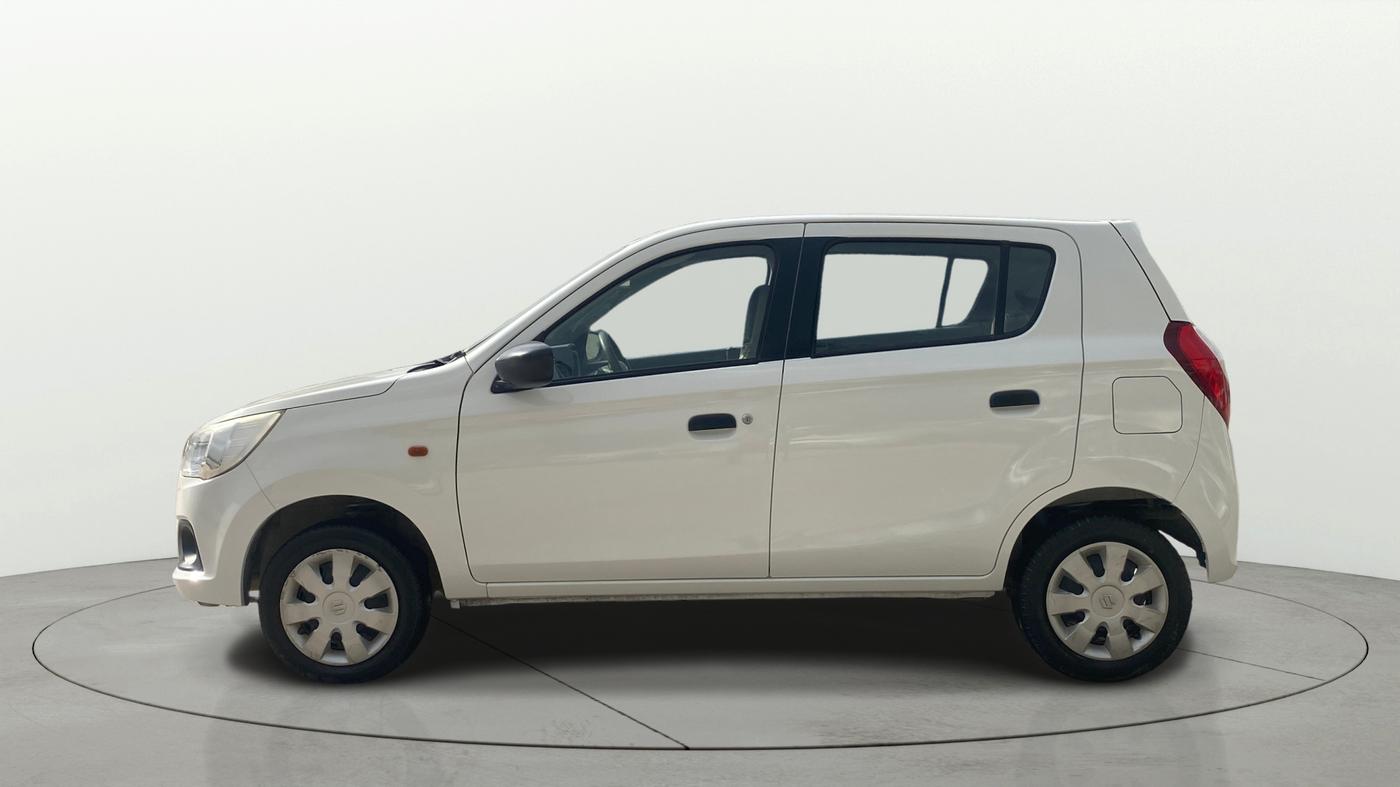 2015 Maruti Alto K10 VXI, Petrol, Manual, 26,949 km, Left Side