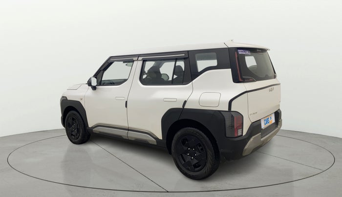 2025 KIA SYROS HTK 1.0 Turbo 6MT, Petrol, Manual, 18,255 km, Left Back Diagonal