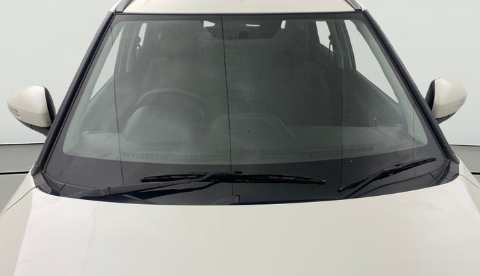 2021 Toyota URBAN CRUISER HIGH GRADE AT, Petrol, Automatic, 60,602 km, Front Windshield