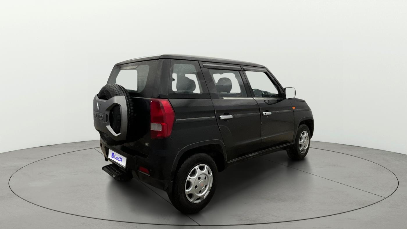 2023 Mahindra BOLERO NEO N 8, Diesel, Manual, 13,493 km, Right Back Diagonal