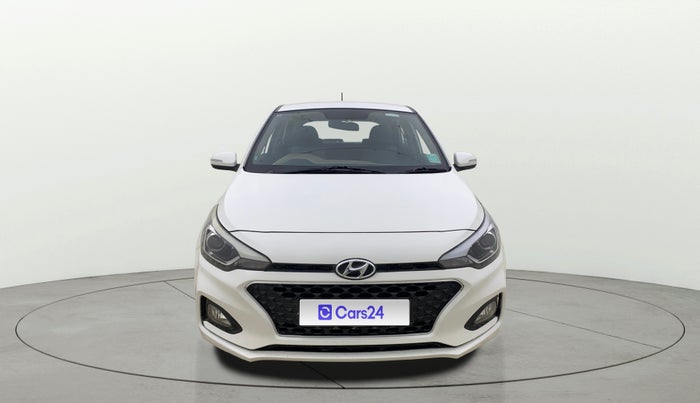 2019 Hyundai Elite i20 ASTA 1.2 (O), Petrol, Manual, 62,157 km, Front