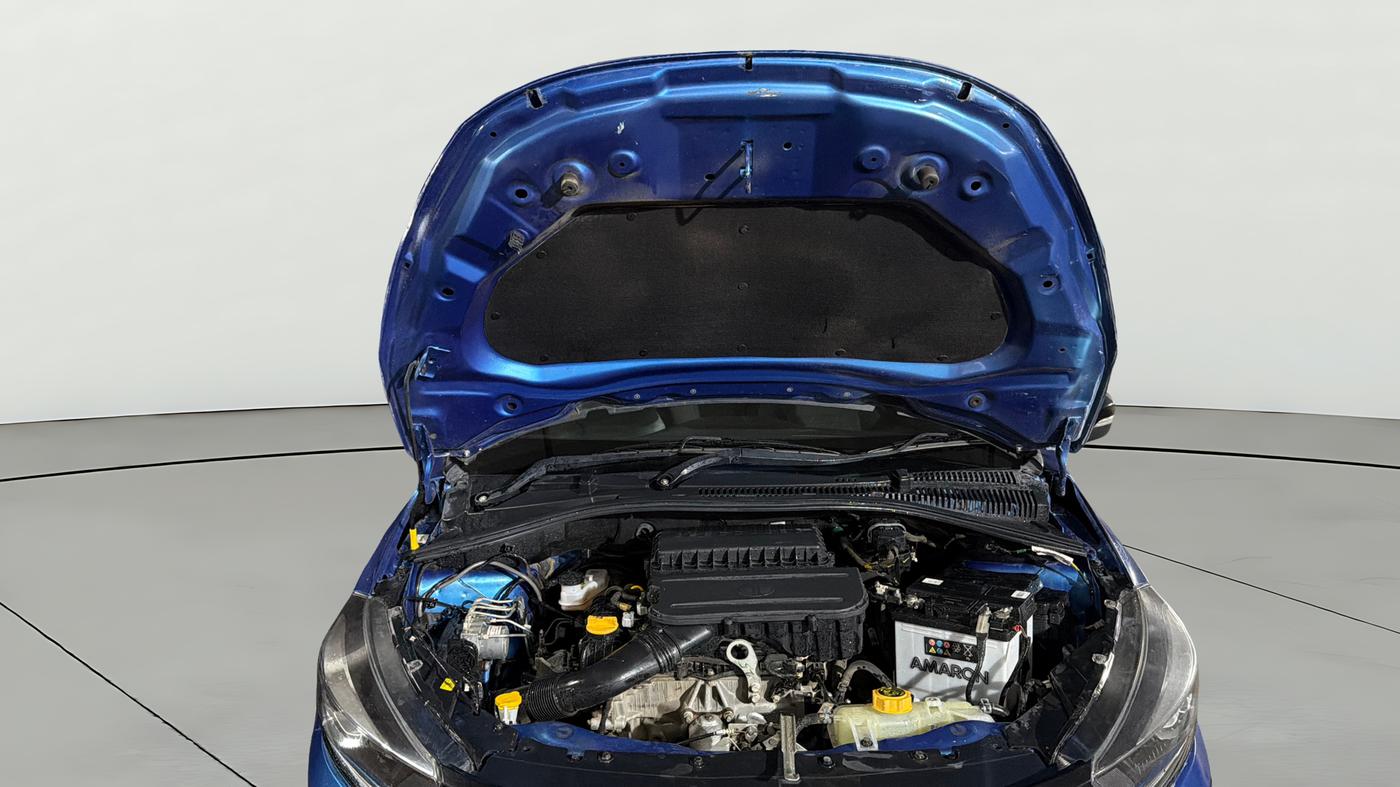 2024 Tata Tiago XZ PLUS PETROL, Petrol, Manual, 11,859 km, Open Bonet