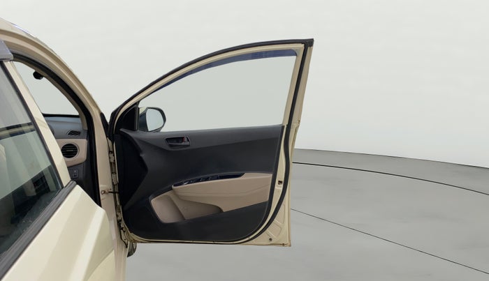 2014 Hyundai Grand i10 MAGNA 1.2 KAPPA VTVT, Petrol, Manual, 45,182 km, RHS Front Door