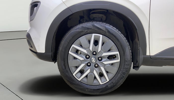 2021 Hyundai VENUE SX 1.0 TURBO IMT, Petrol, Manual, 3,835 km, Left Front Wheel