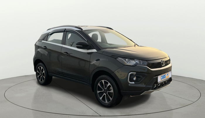 2020 Tata NEXON XZA PLUS (O) PETROL, Petrol, Automatic, 30,173 km, SRP