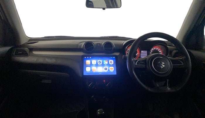 2023 Maruti Swift VXI, Petrol, Manual, 37,670 km, Dashboard