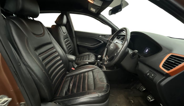 2017 Hyundai i20 Active 1.2 SX, Petrol, Manual, 61,915 km, Right Side Front Door Cabin