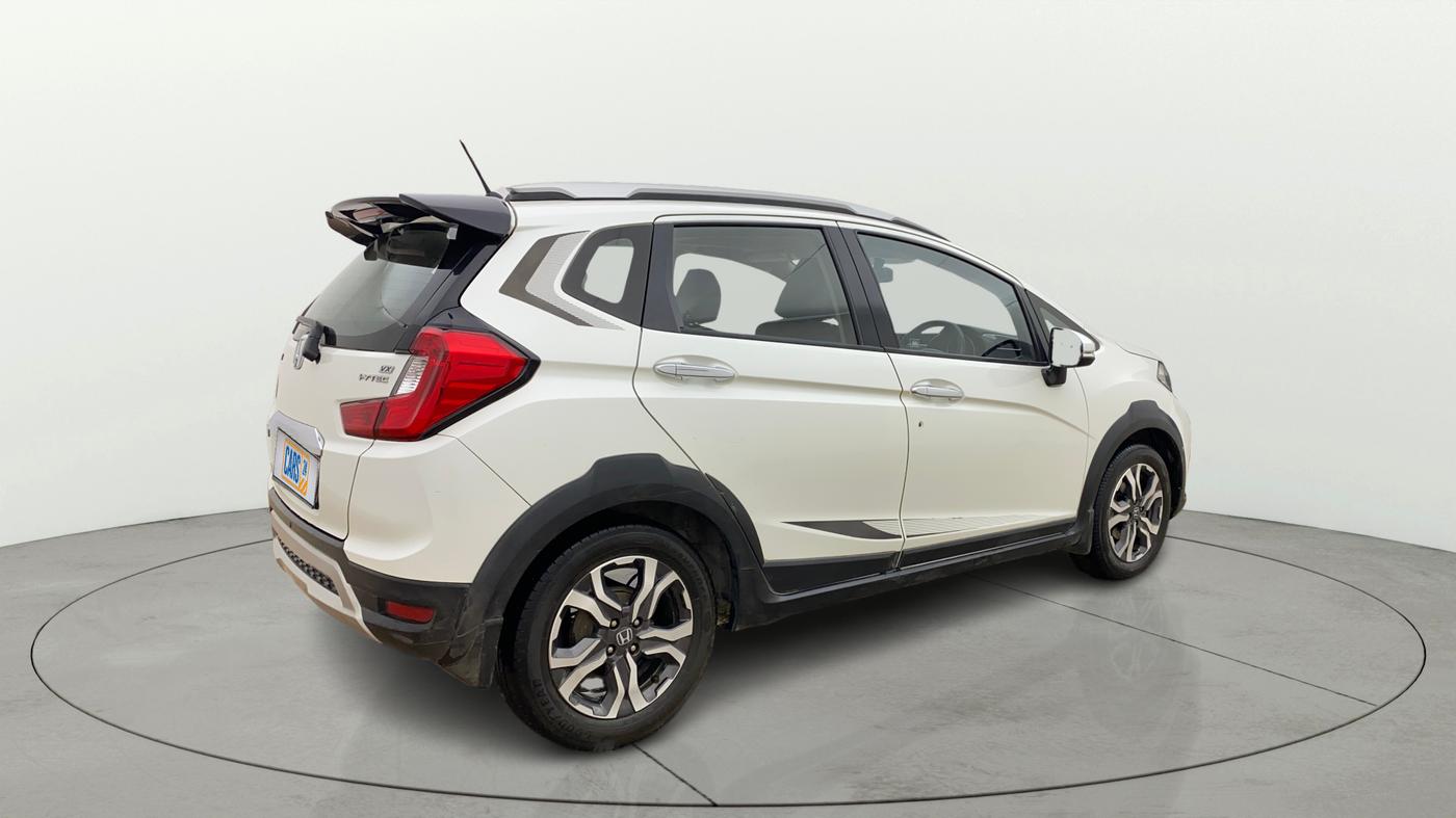 2019 Honda WR-V 1.2L I-VTEC VX MT, Petrol, Manual, 51,306 km, Right Back Diagonal