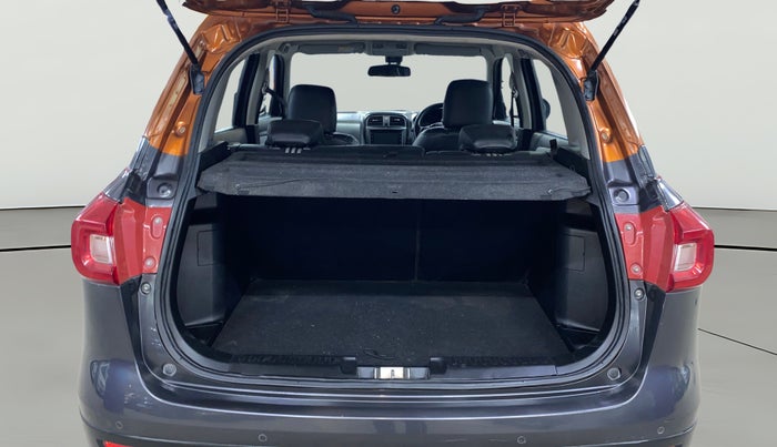 2021 Maruti Vitara Brezza ZXI PLUS DUAL TONE, Petrol, Manual, 33,548 km, Boot Open Zoomed View