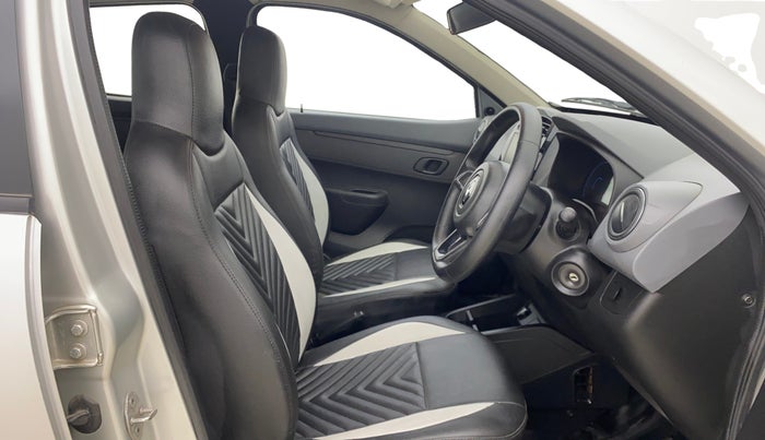 2021 Renault Kwid RXT 1.0 AMT (O), Petrol, Automatic, 21,790 km, Right Side Front Door Cabin