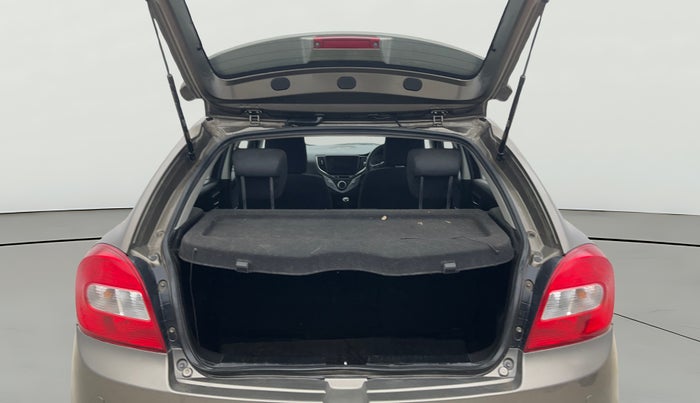 2020 Maruti Baleno DELTA PETROL 1.2, Petrol, Manual, 73,745 km, Boot Open Zoomed View