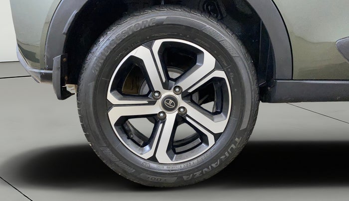 2021 Tata NEXON XZ PLUS PETROL, Petrol, Manual, 38,559 km, Right Rear Wheel