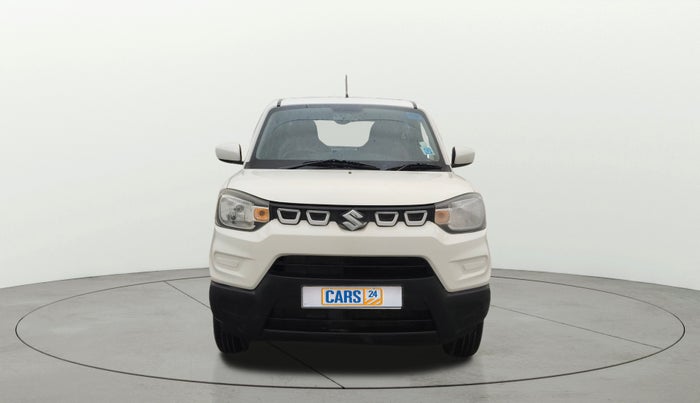 2019 Maruti S PRESSO VXI+, Petrol, Manual, 72,461 km, Front