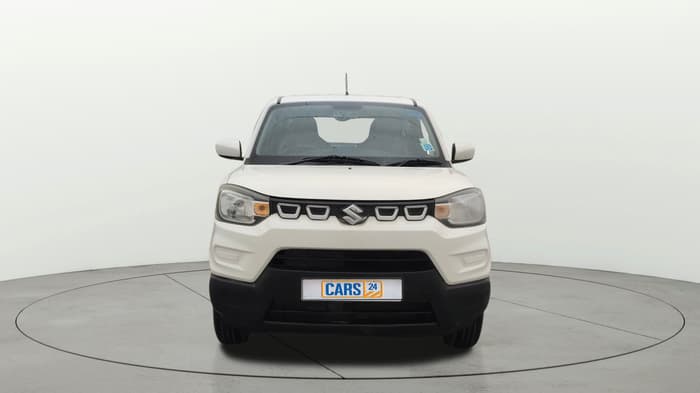 2019 Maruti S PRESSO VXI+, Petrol, Manual, 72,461 km, Front