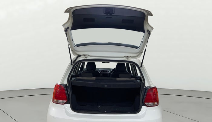 2017 Volkswagen Polo GT TSI AT, Petrol, Automatic, 66,278 km, Boot Door Open