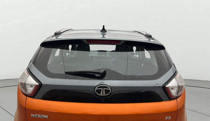 2018 Tata NEXON XZ PLUS PETROL, Petrol, Manual, 29,965 km, Rear Windshield