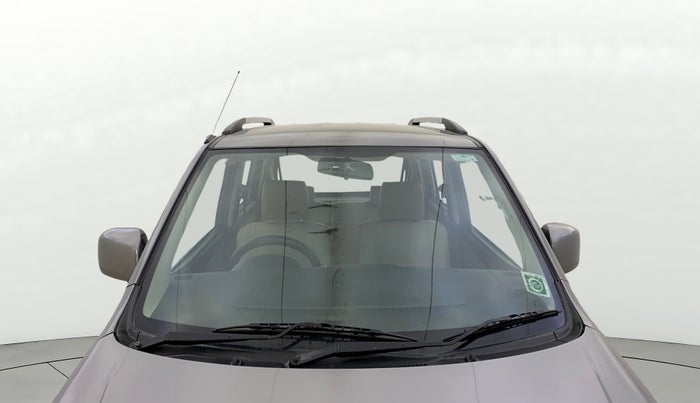 2014 Maruti Wagon R 1.0 VXI, Petrol, Manual, 54,851 km, Front Windshield