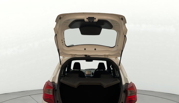 2018 Ford FREESTYLE TREND 1.2 PETROL, Petrol, Manual, 62,645 km, Boot Door Open