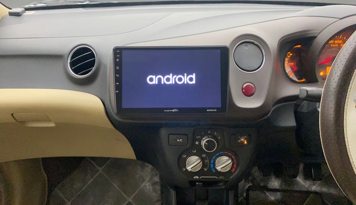 2013 Honda Amaze 1.2L I-VTEC S, CNG, Manual, 1,44,183 km, Air Conditioner