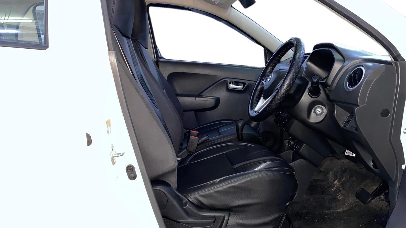 2025 Maruti Alto K10 VXI PLUS AMT, Petrol, Automatic, 7,257 km, Right Side Front Door Cabin