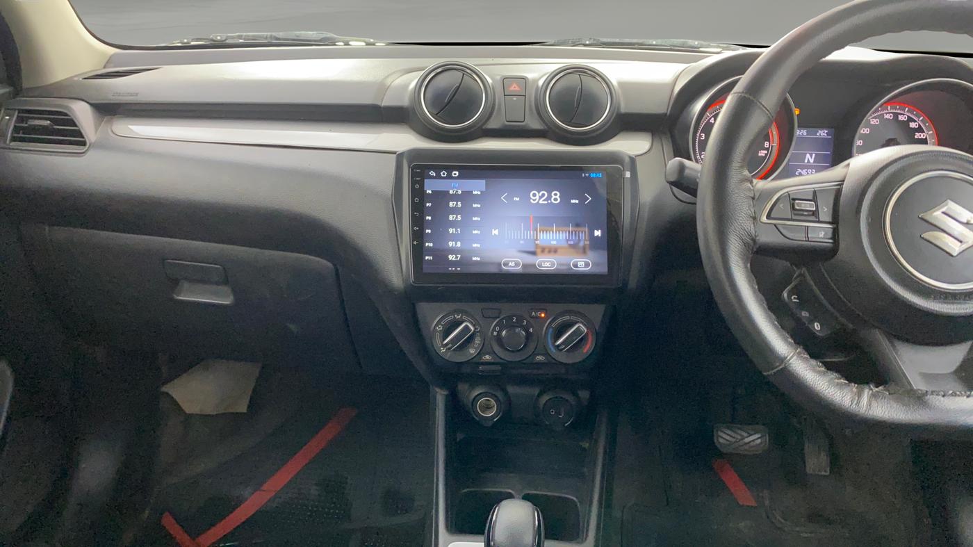 2020 Maruti Swift VXI AMT, Petrol, Automatic, 24,597 km, Air Conditioner