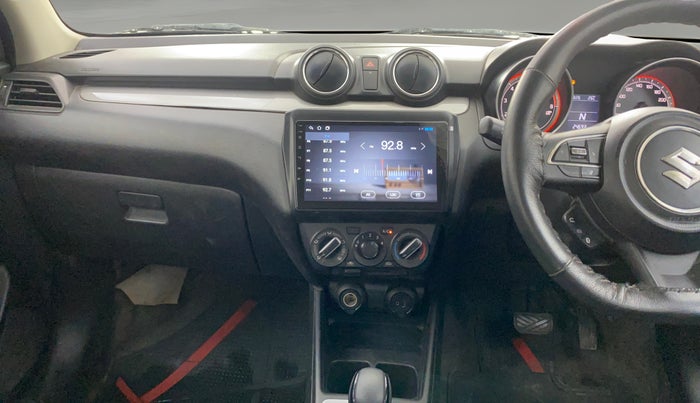 2020 Maruti Swift VXI AMT, Petrol, Automatic, 24,651 km, Air Conditioner