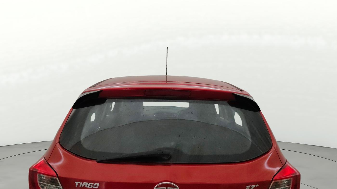 2019 Tata Tiago XZ PLUS PETROL, CNG, Manual, 79,805 km, Rear Windshield