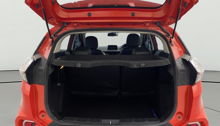 2021 Tata NEXON XZ PLUS PETROL, Petrol, Manual, 14,212 km, Boot Open Zoomed View
