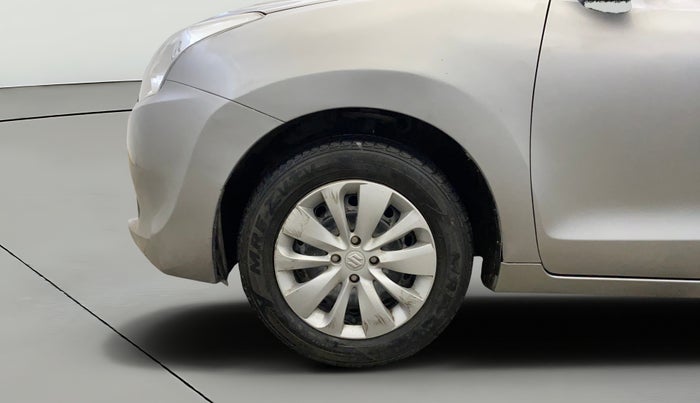 2018 Maruti Baleno DELTA CVT PETROL 1.2, Petrol, Automatic, 42,786 km, Left Front Wheel