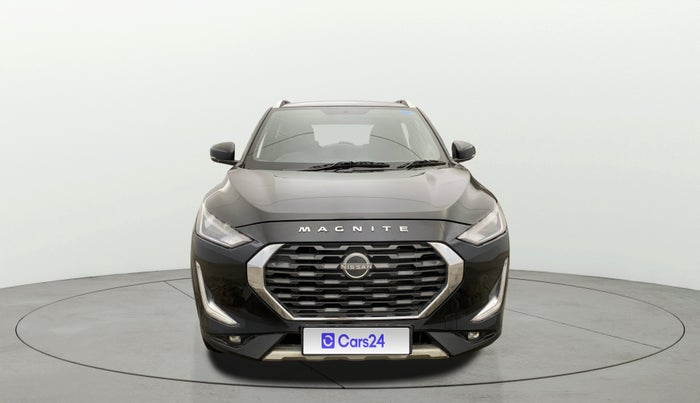 2022 Nissan MAGNITE XV MT, Petrol, Manual, 31,159 km, Front
