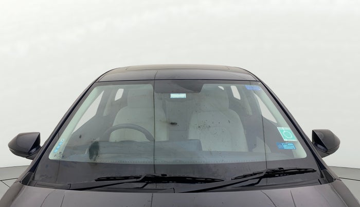 2023 Hyundai Verna SX (O)1.5 VTVT, Petrol, Manual, 1,382 km, Front Windshield