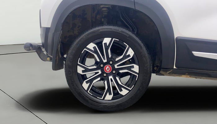 2025 Renault Kiger RXZ MT, Petrol, Manual, 14,691 km, Right Rear Wheel