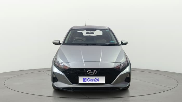2022 Hyundai NEW I20 SPORTZ 1.2 AT, Petrol, Automatic, 8,889 km, Front