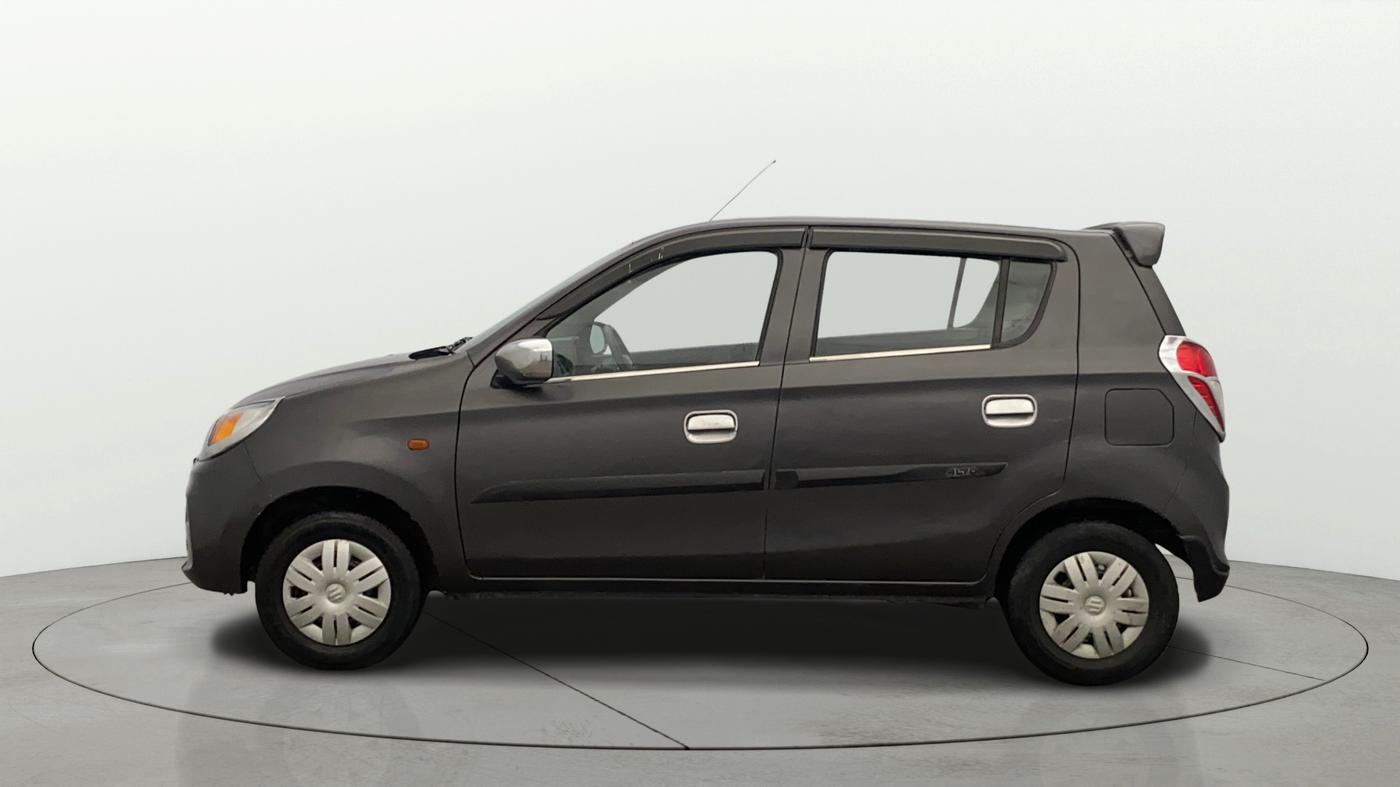 2020 Maruti Alto VXI, Petrol, Manual, 1,03,239 km, Left Side