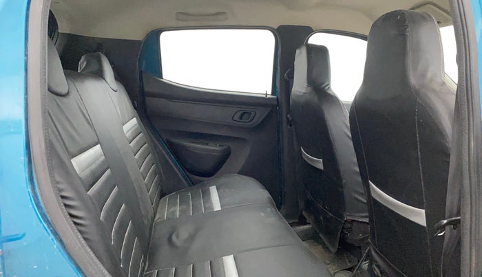 2022 Renault Kwid RXT 1.0 AMT (O), Petrol, Automatic, 39,276 km, Right Side Rear Door Cabin