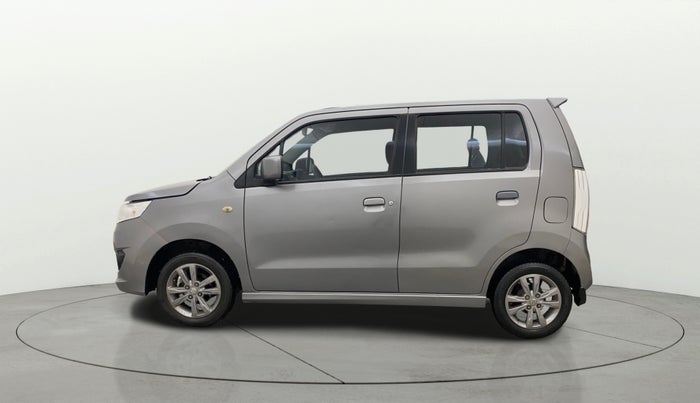 2015 Maruti Wagon R Stingray VXI, Petrol, Manual, 31,893 km, Left Side