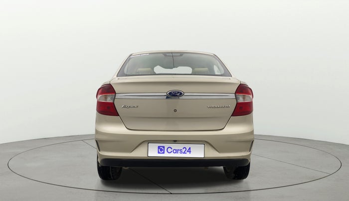 2020 Ford Figo Aspire TITANIUM 1.2 PETROL, Petrol, Manual, 74,744 km, Back/Rear