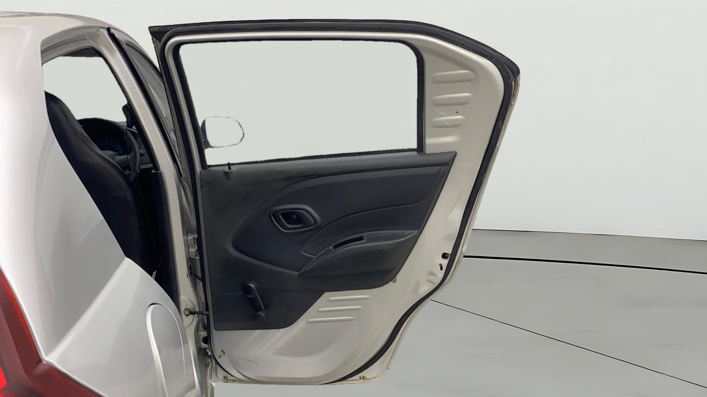 2018 Datsun Go A, Petrol, Manual, 39,343 km, RHS Rear Door