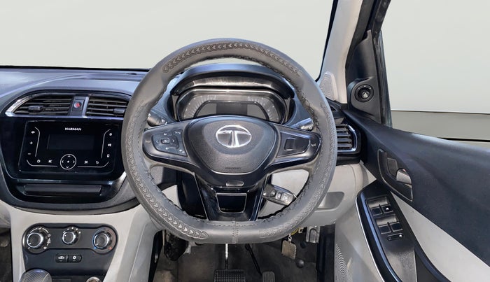 2021 Tata Tiago XTA PETROL, Petrol, Automatic, 49,311 km, Steering Wheel Close Up