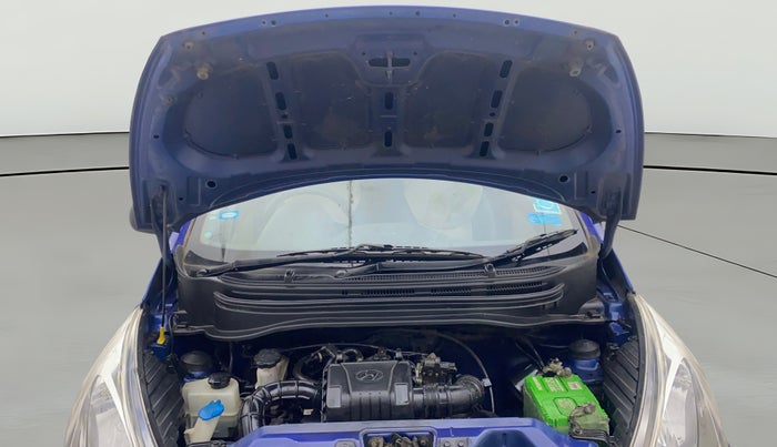 2015 Hyundai Eon ERA +, Petrol, Manual, 33,268 km, Open Bonet